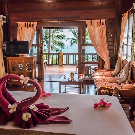 Laem Sila Resort Koh Samui Exterior foto