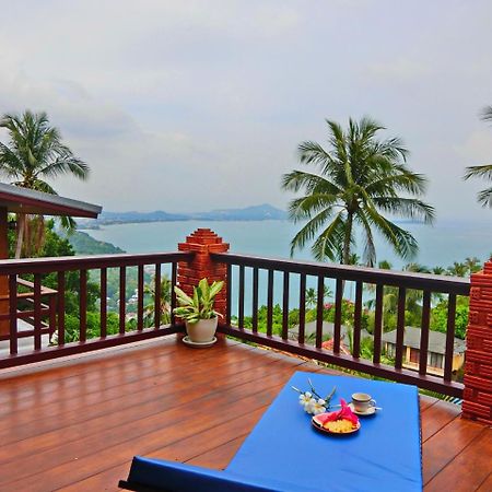 Laem Sila Resort Koh Samui Exterior foto