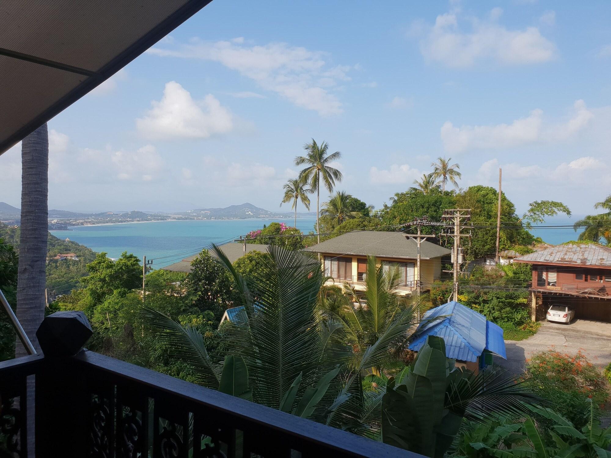 Laem Sila Resort Koh Samui Exterior foto