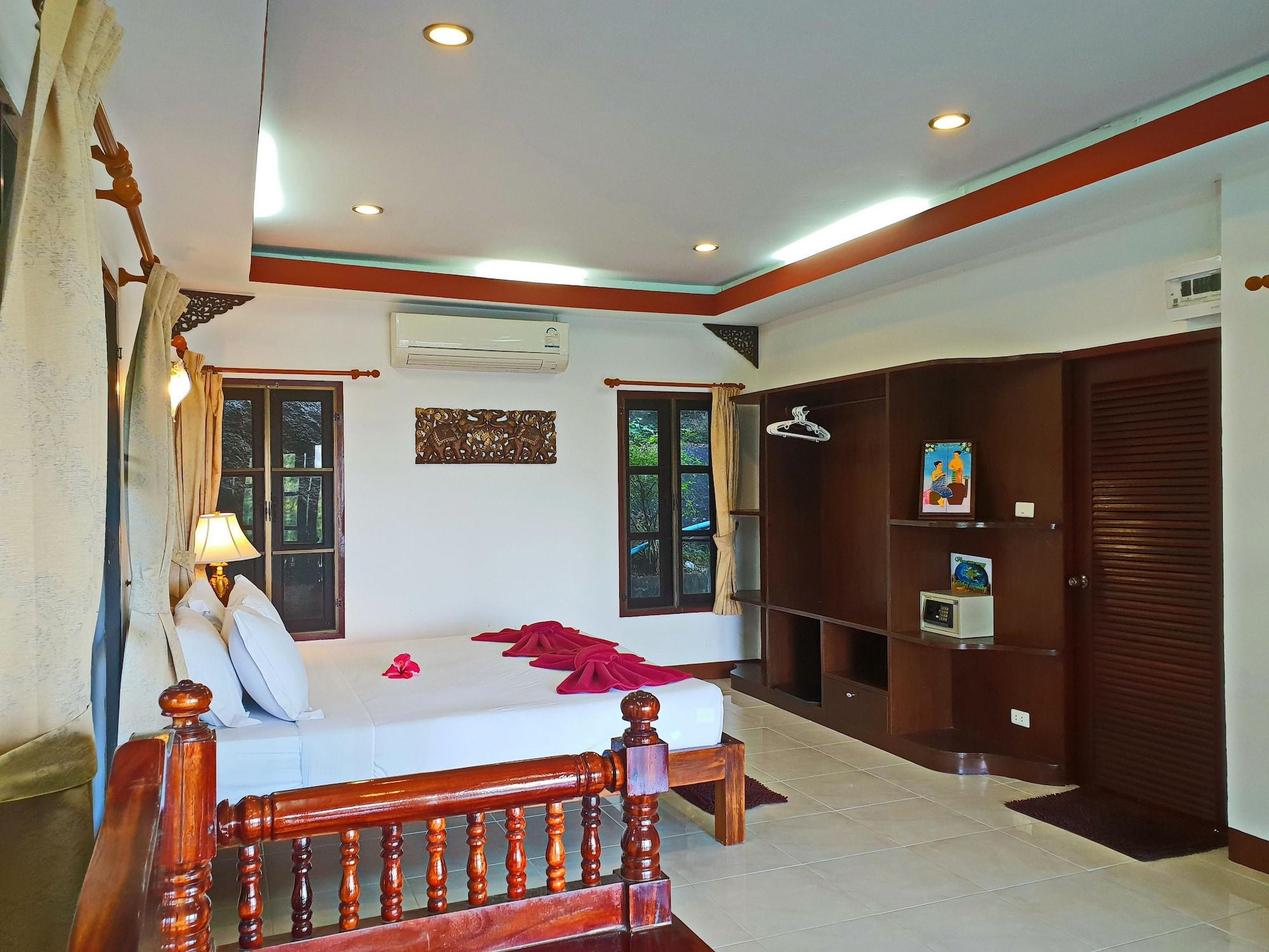 Laem Sila Resort Koh Samui Exterior foto