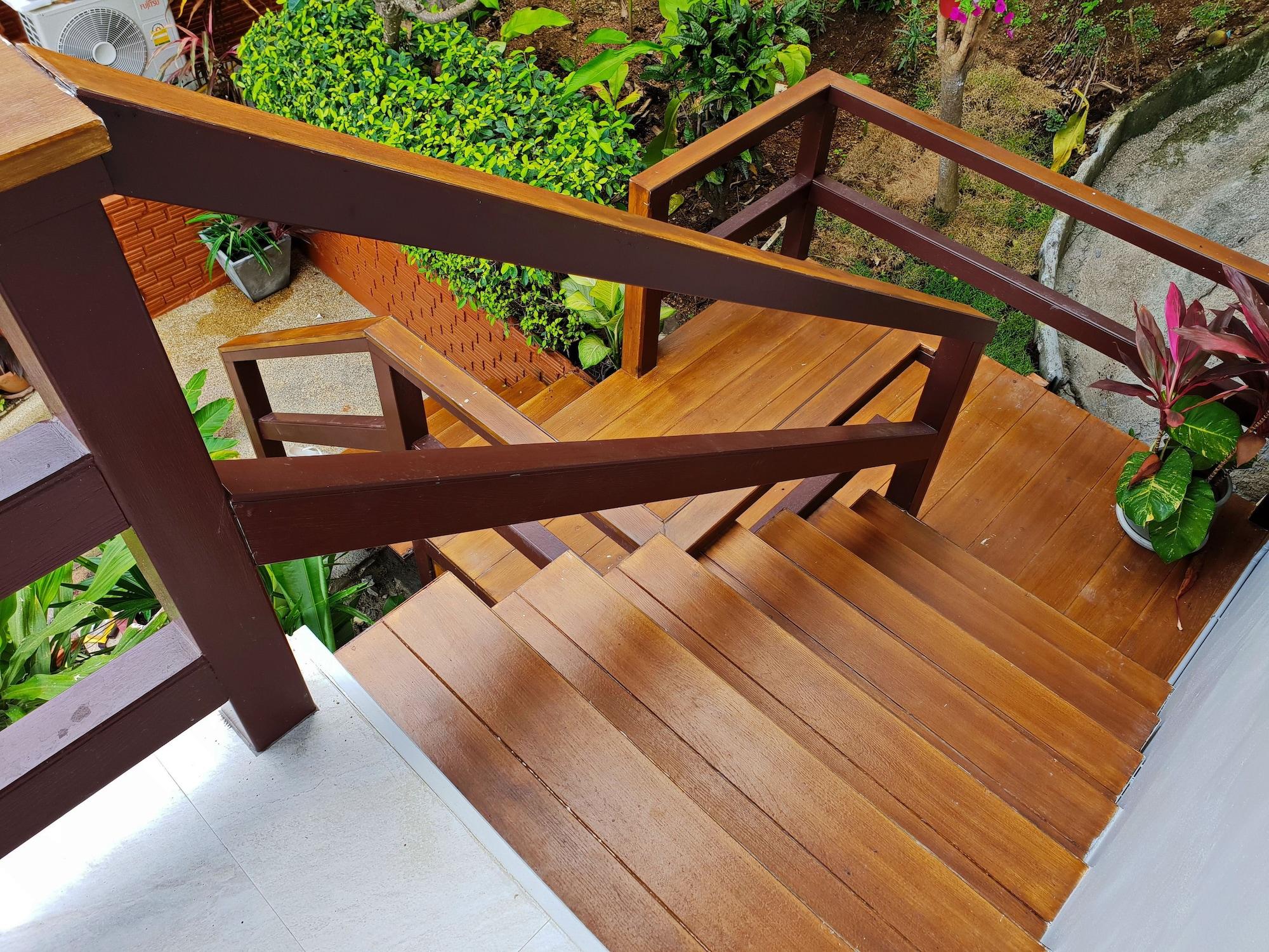 Laem Sila Resort Koh Samui Exterior foto
