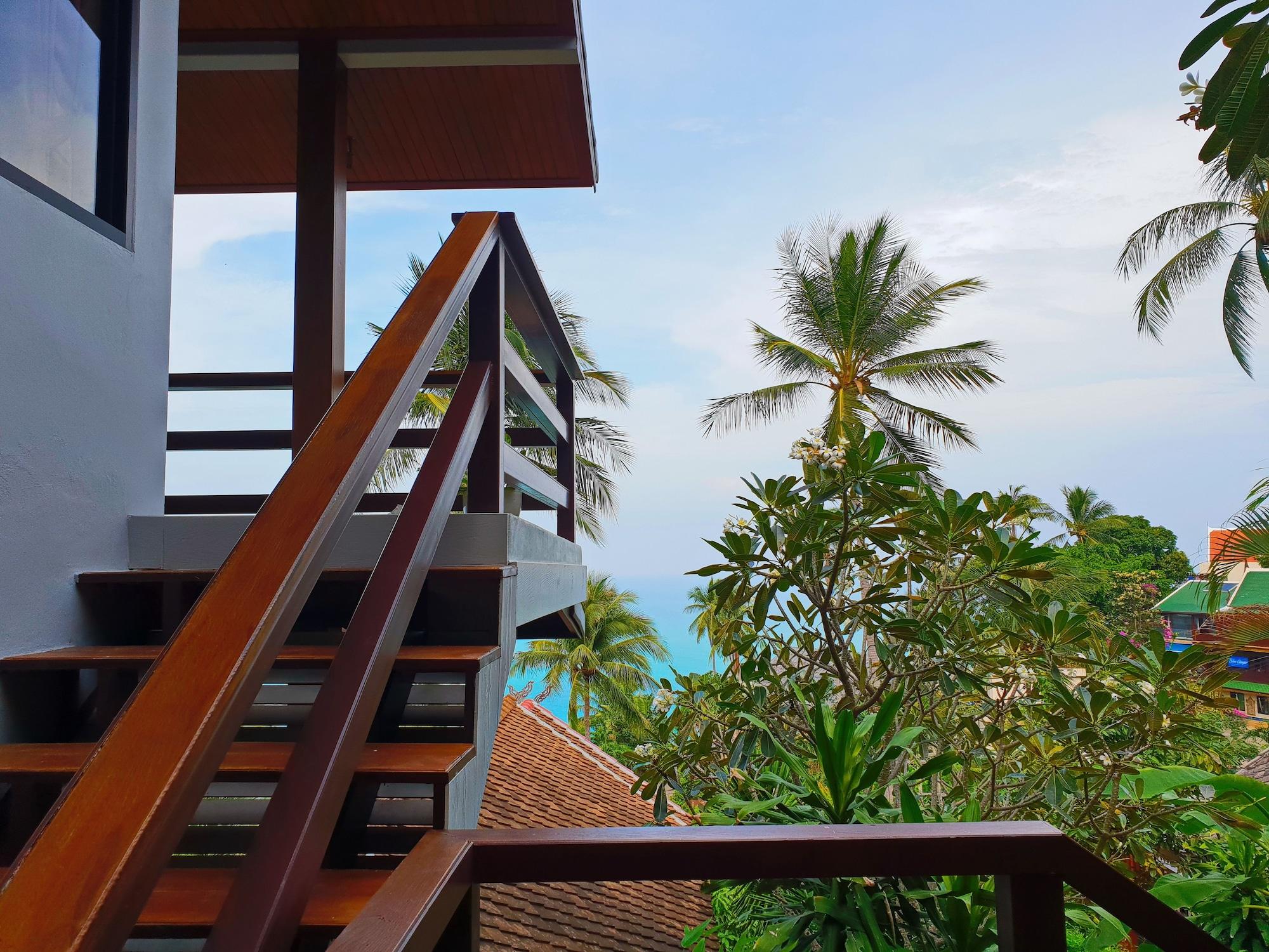 Laem Sila Resort Koh Samui Exterior foto