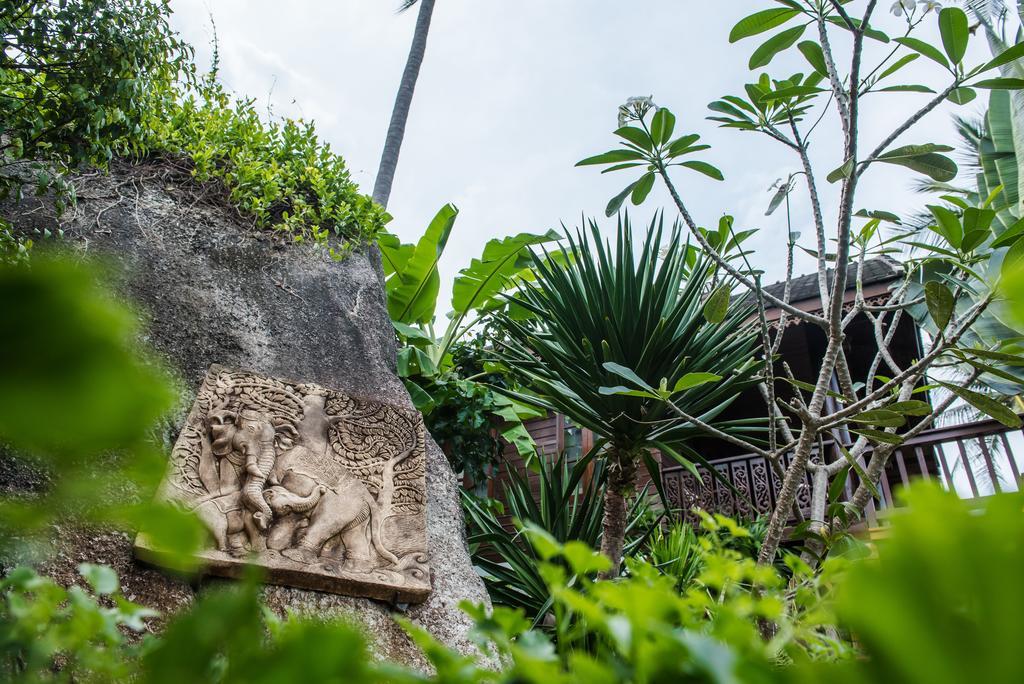 Laem Sila Resort Koh Samui Exterior foto