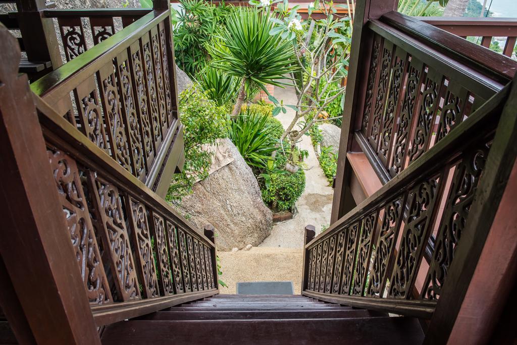 Laem Sila Resort Koh Samui Exterior foto