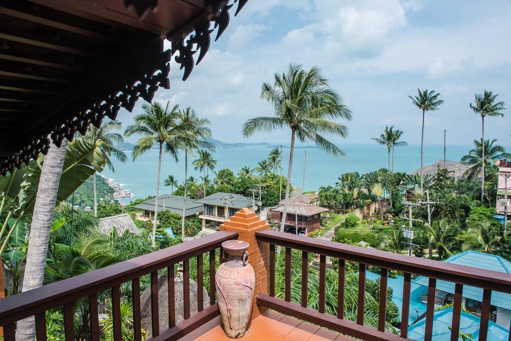 Laem Sila Resort Koh Samui Exterior foto
