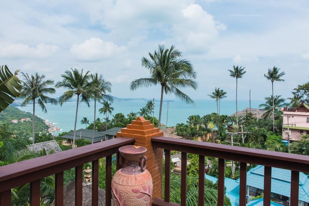 Laem Sila Resort Koh Samui Exterior foto