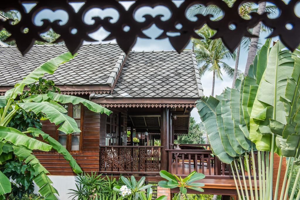 Laem Sila Resort Koh Samui Exterior foto