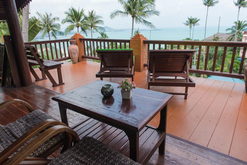 Laem Sila Resort Koh Samui Exterior foto