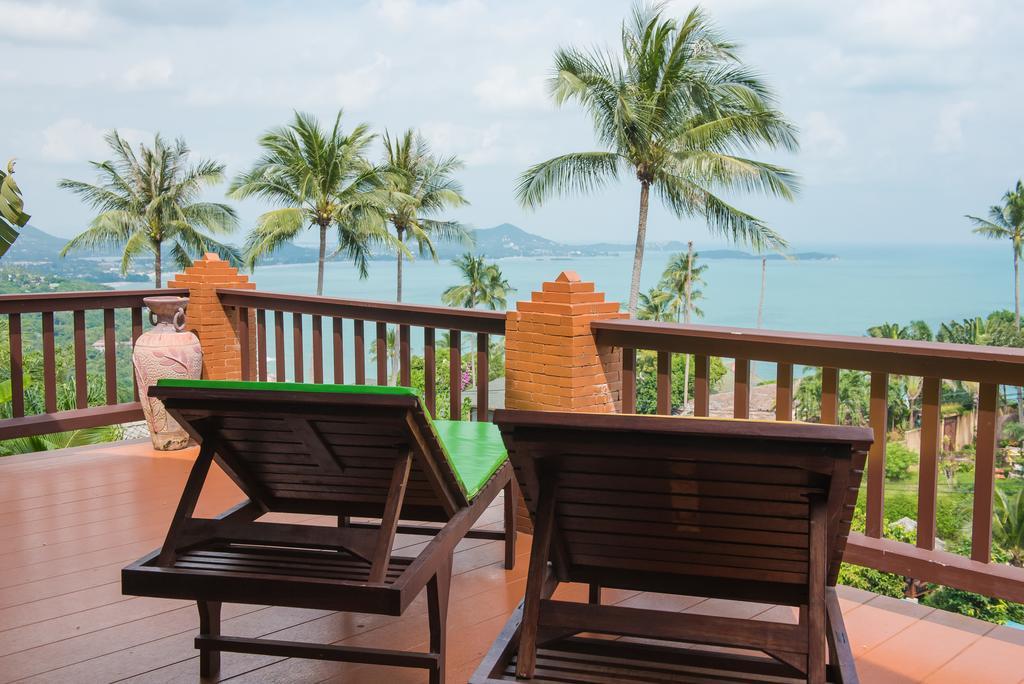 Laem Sila Resort Koh Samui Exterior foto