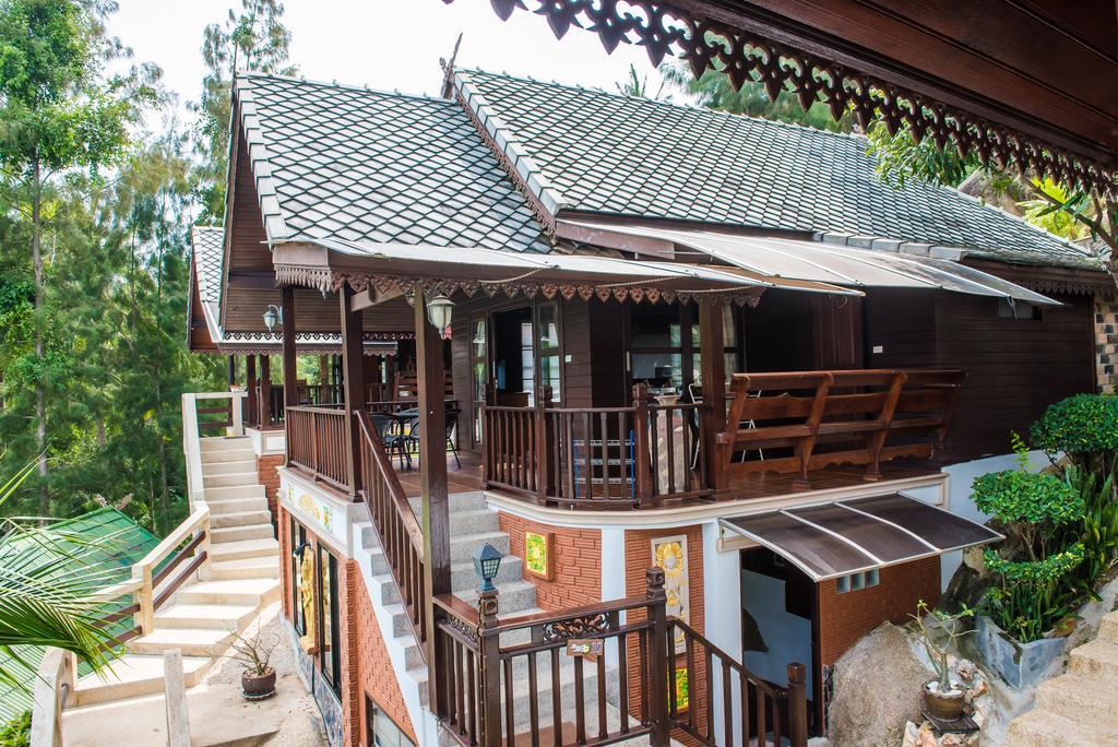 Laem Sila Resort Koh Samui Exterior foto
