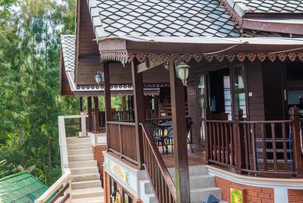 Laem Sila Resort Koh Samui Exterior foto