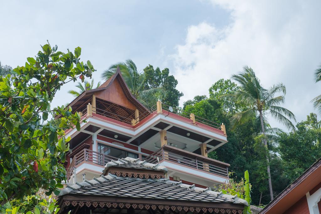 Laem Sila Resort Koh Samui Exterior foto