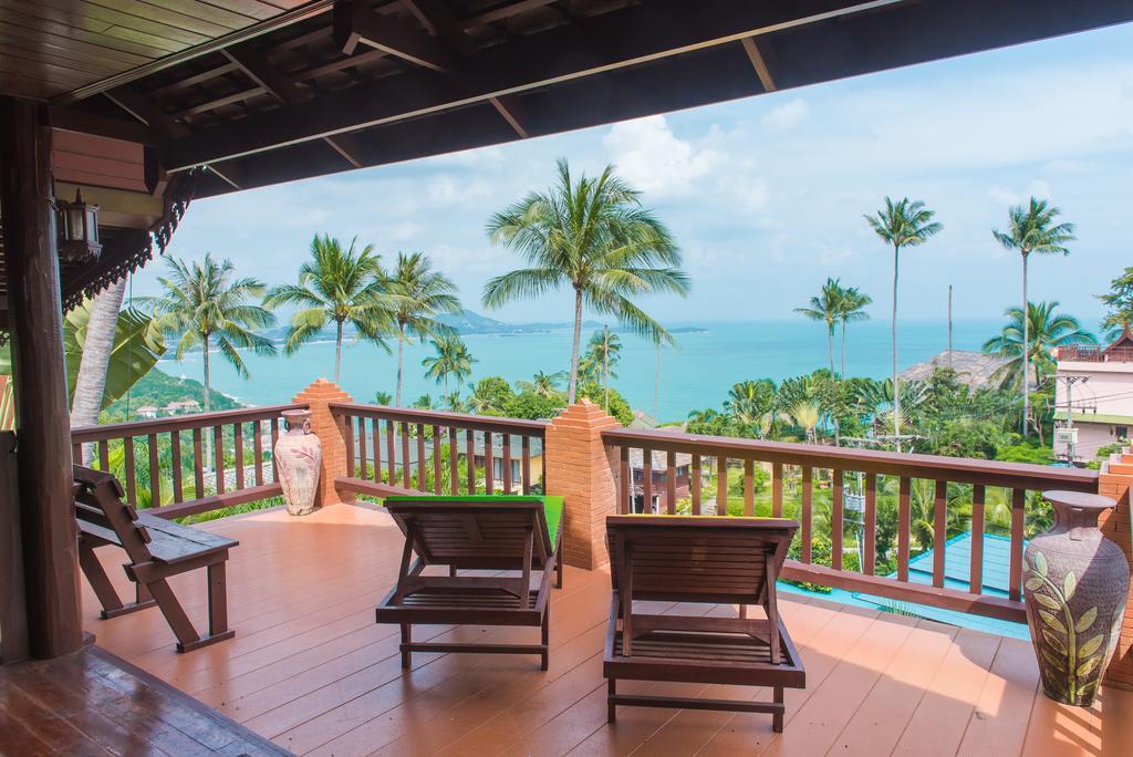 Laem Sila Resort Koh Samui Exterior foto