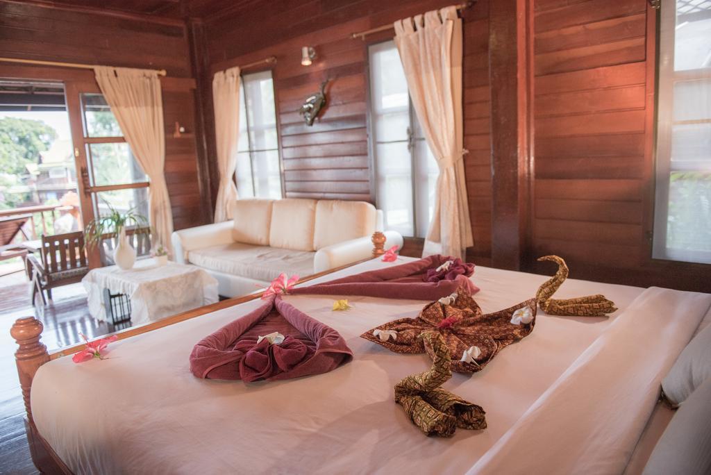 Laem Sila Resort Koh Samui Exterior foto