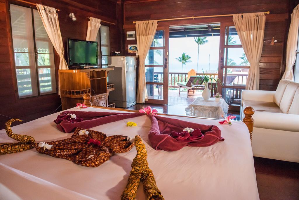 Laem Sila Resort Koh Samui Exterior foto