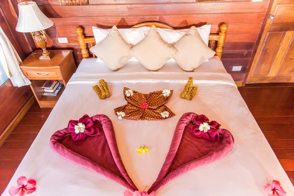 Laem Sila Resort Koh Samui Exterior foto