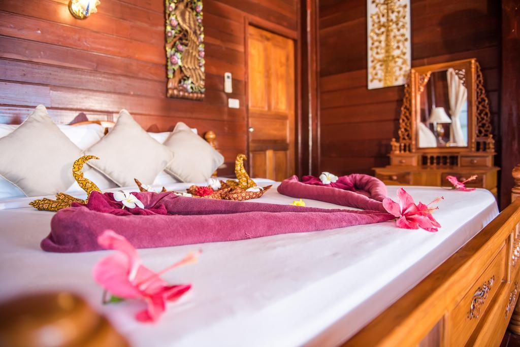 Laem Sila Resort Koh Samui Exterior foto
