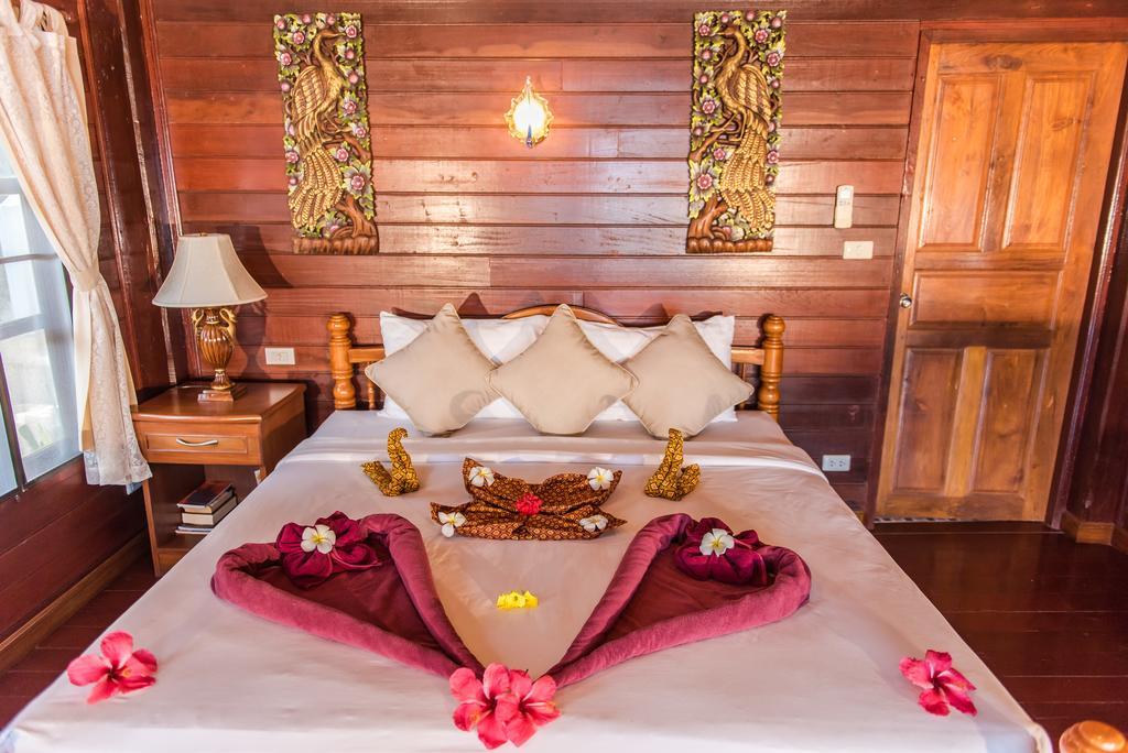 Laem Sila Resort Koh Samui Exterior foto