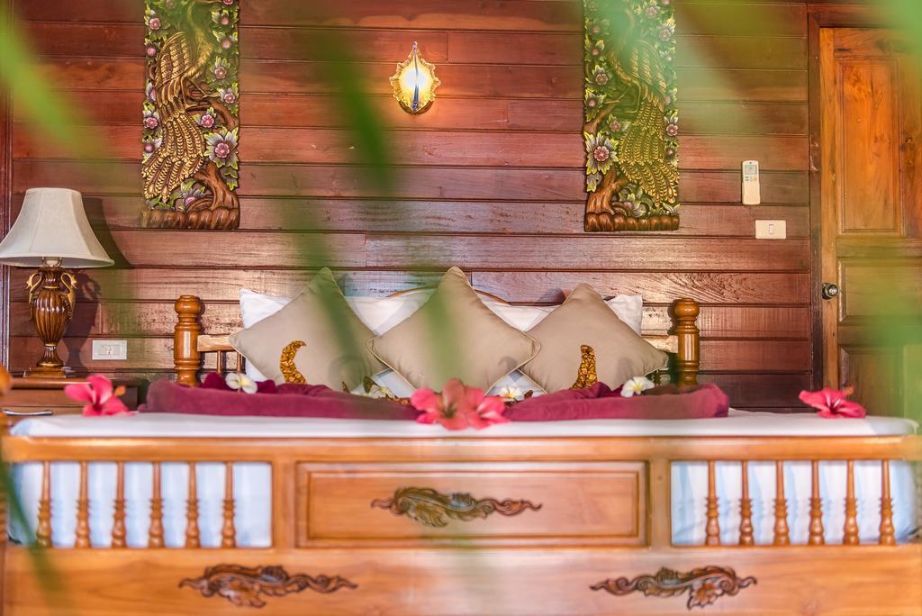 Laem Sila Resort Koh Samui Exterior foto