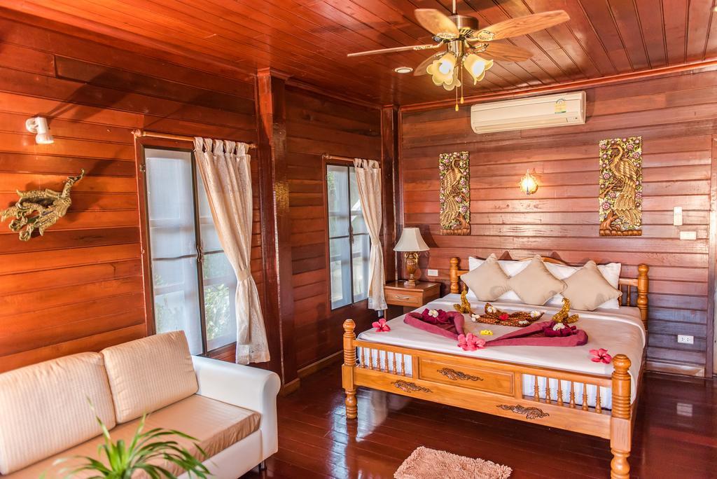 Laem Sila Resort Koh Samui Exterior foto