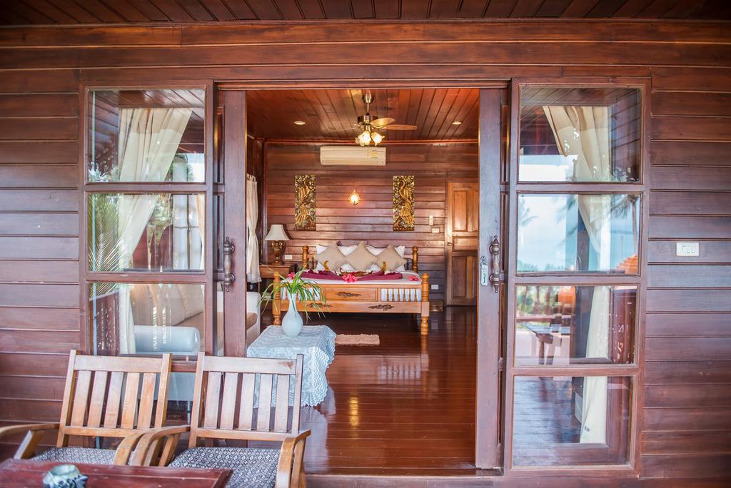 Laem Sila Resort Koh Samui Exterior foto