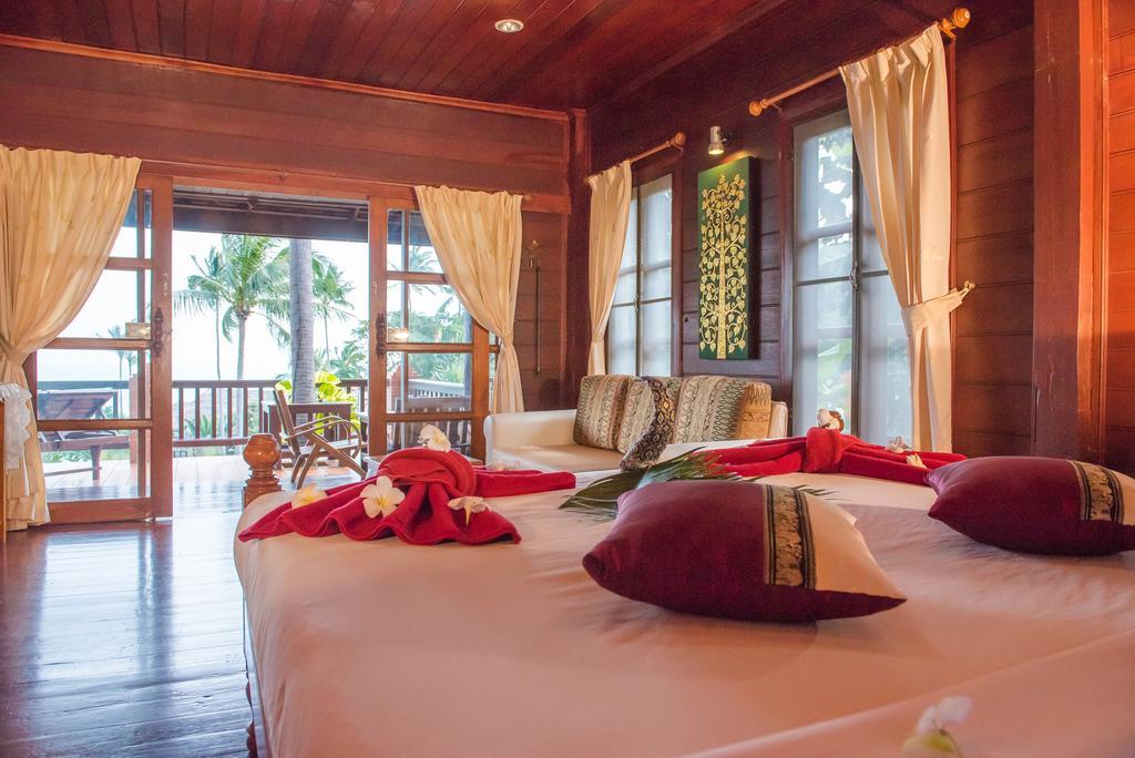 Laem Sila Resort Koh Samui Exterior foto