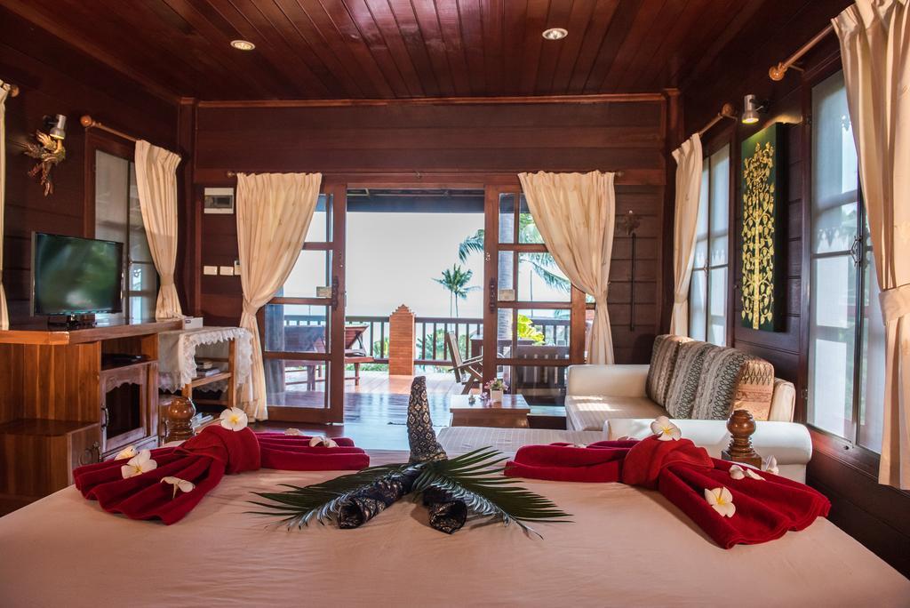Laem Sila Resort Koh Samui Exterior foto