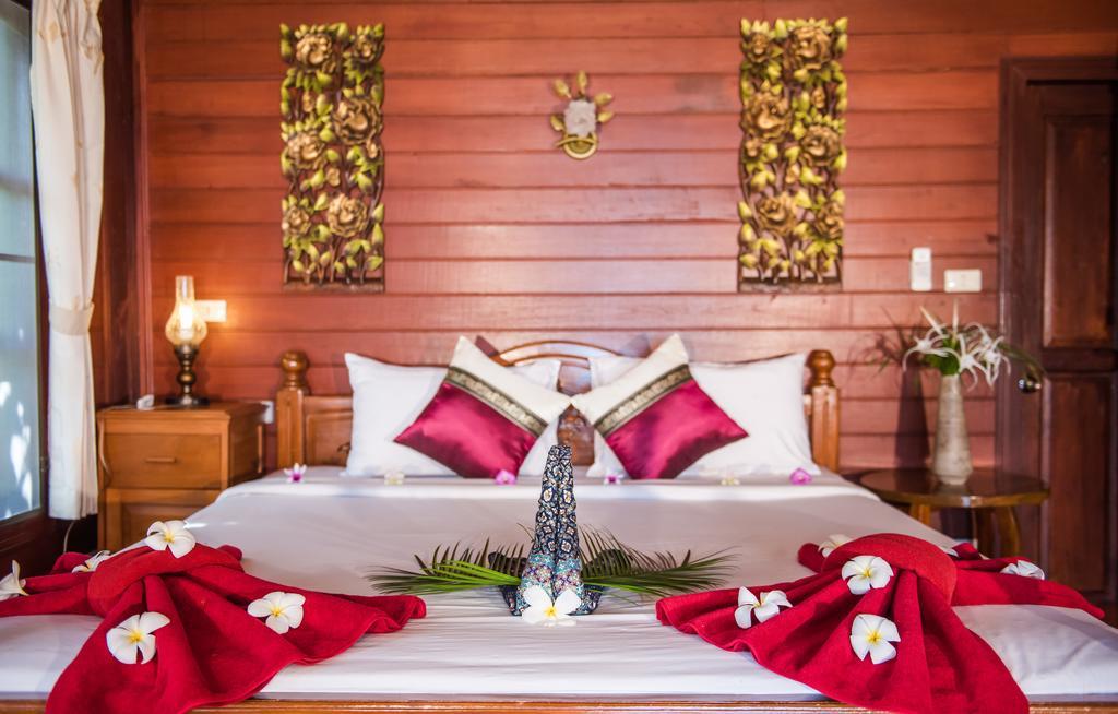 Laem Sila Resort Koh Samui Exterior foto