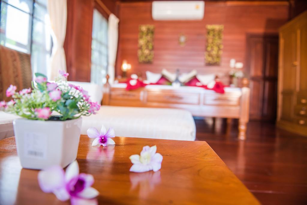 Laem Sila Resort Koh Samui Exterior foto