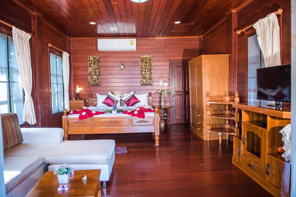 Laem Sila Resort Koh Samui Exterior foto