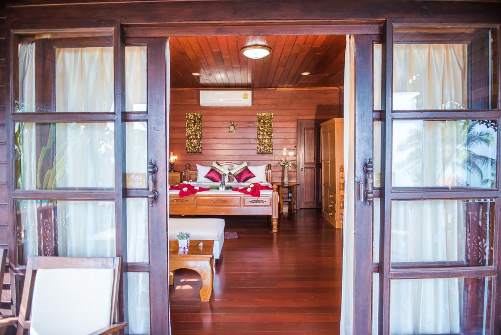 Laem Sila Resort Koh Samui Exterior foto
