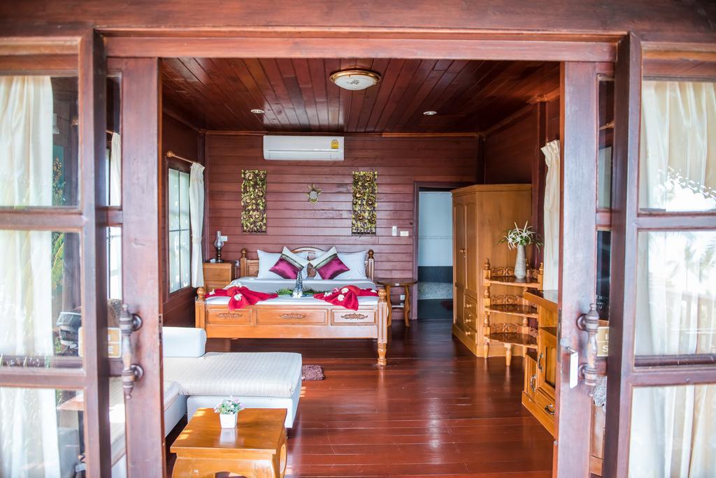 Laem Sila Resort Koh Samui Exterior foto