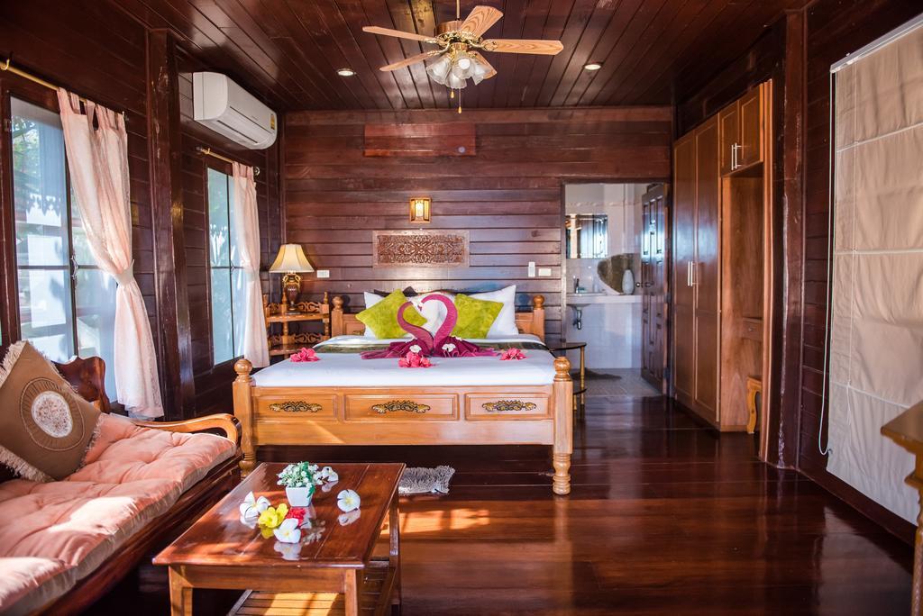 Laem Sila Resort Koh Samui Exterior foto
