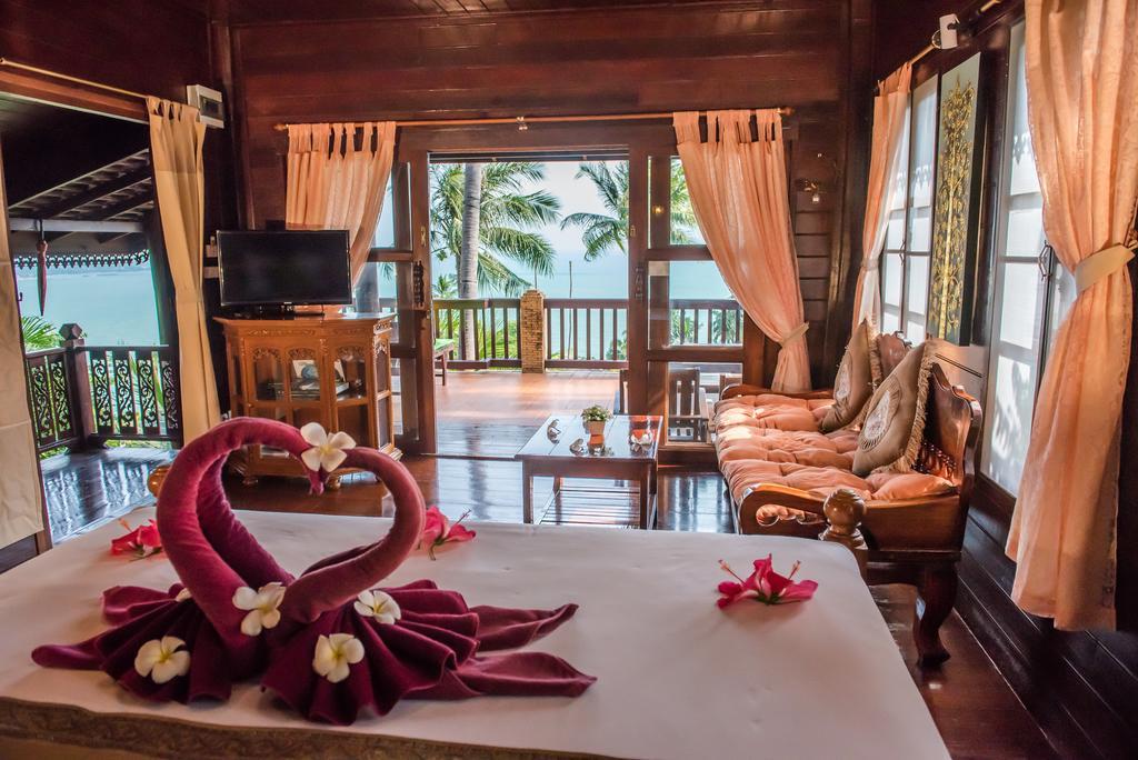 Laem Sila Resort Koh Samui Exterior foto
