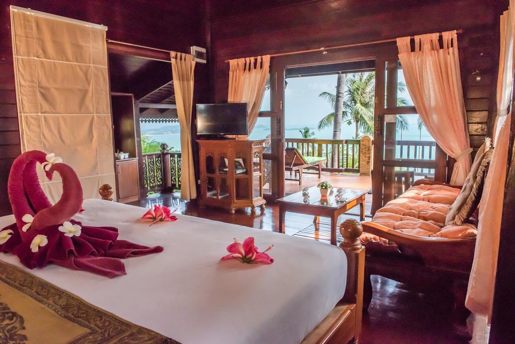 Laem Sila Resort Koh Samui Exterior foto
