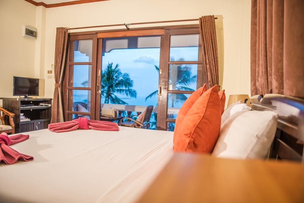 Laem Sila Resort Koh Samui Exterior foto