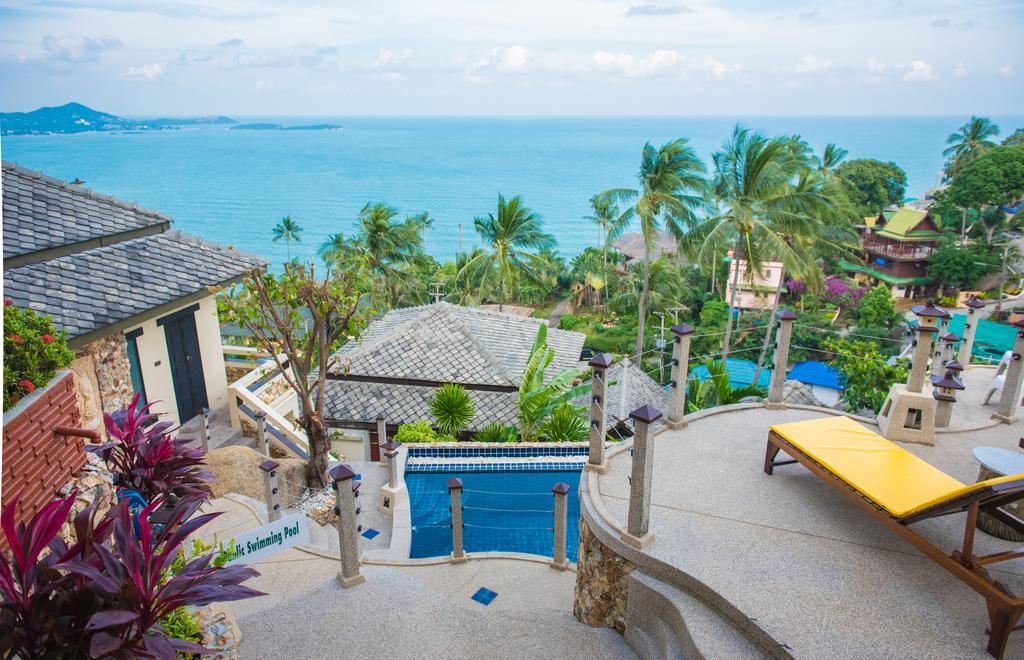 Laem Sila Resort Koh Samui Exterior foto
