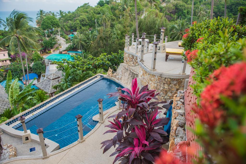 Laem Sila Resort Koh Samui Exterior foto