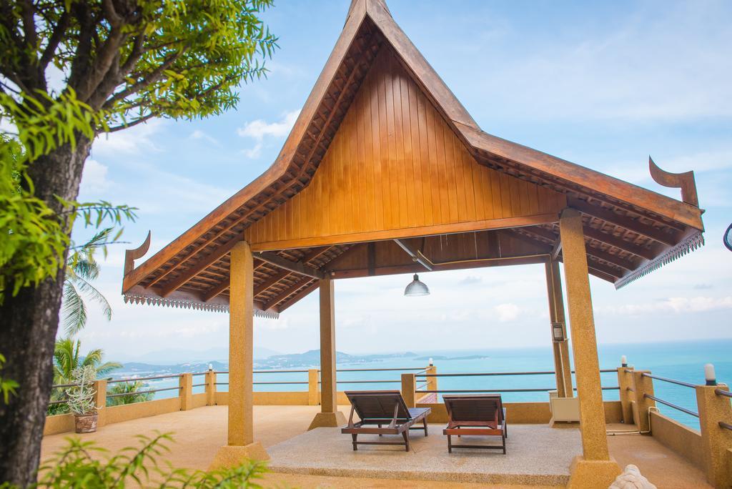 Laem Sila Resort Koh Samui Exterior foto
