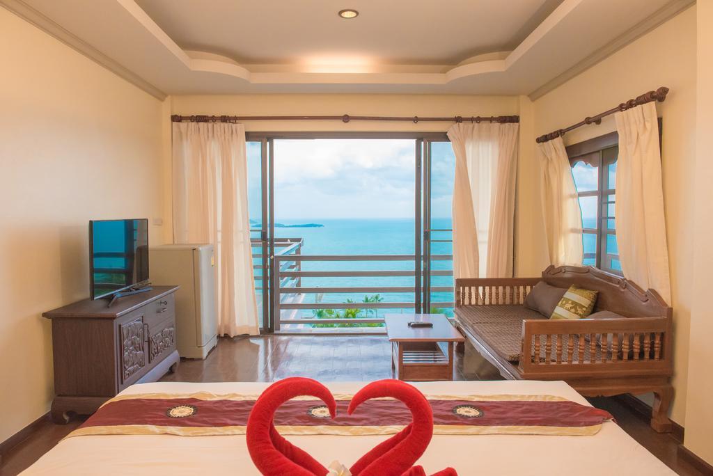 Laem Sila Resort Koh Samui Exterior foto