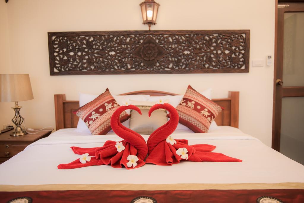 Laem Sila Resort Koh Samui Exterior foto