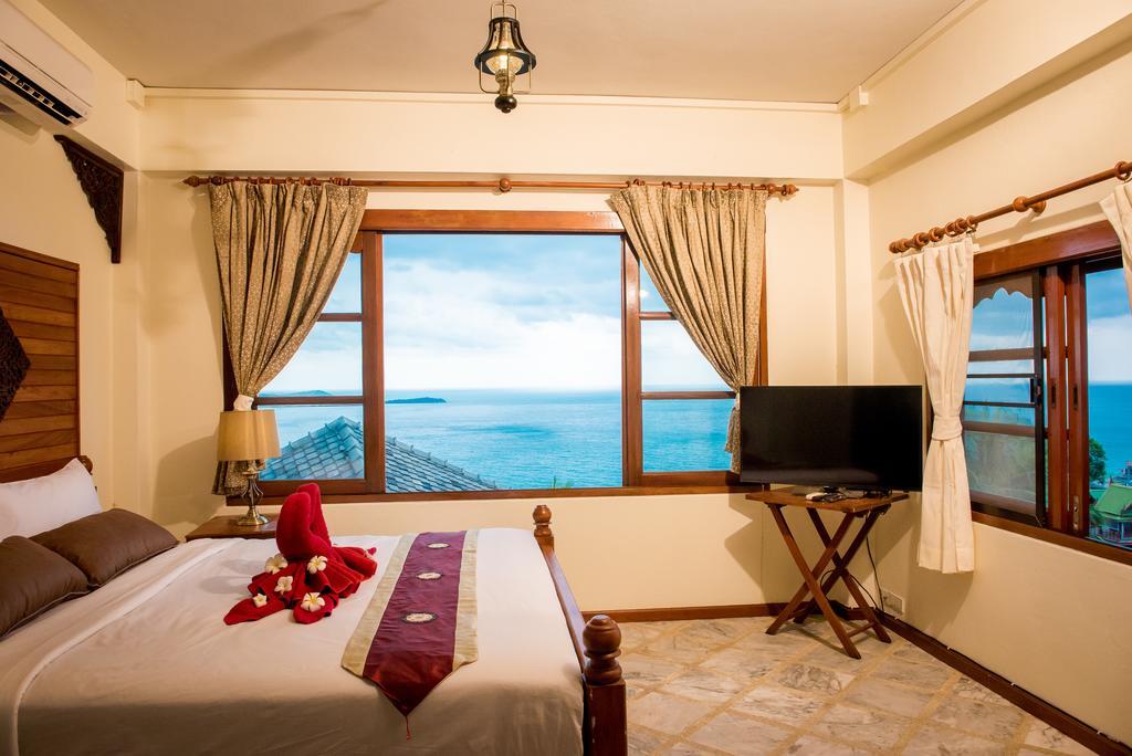 Laem Sila Resort Koh Samui Exterior foto