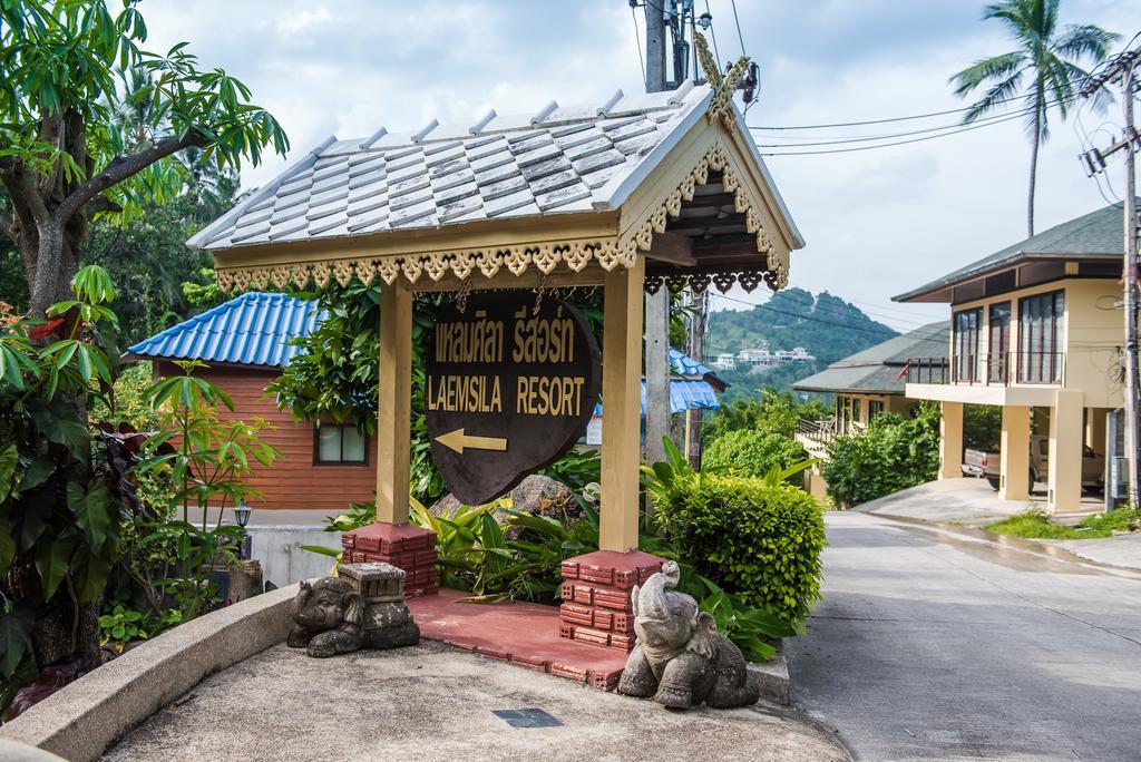 Laem Sila Resort Koh Samui Exterior foto