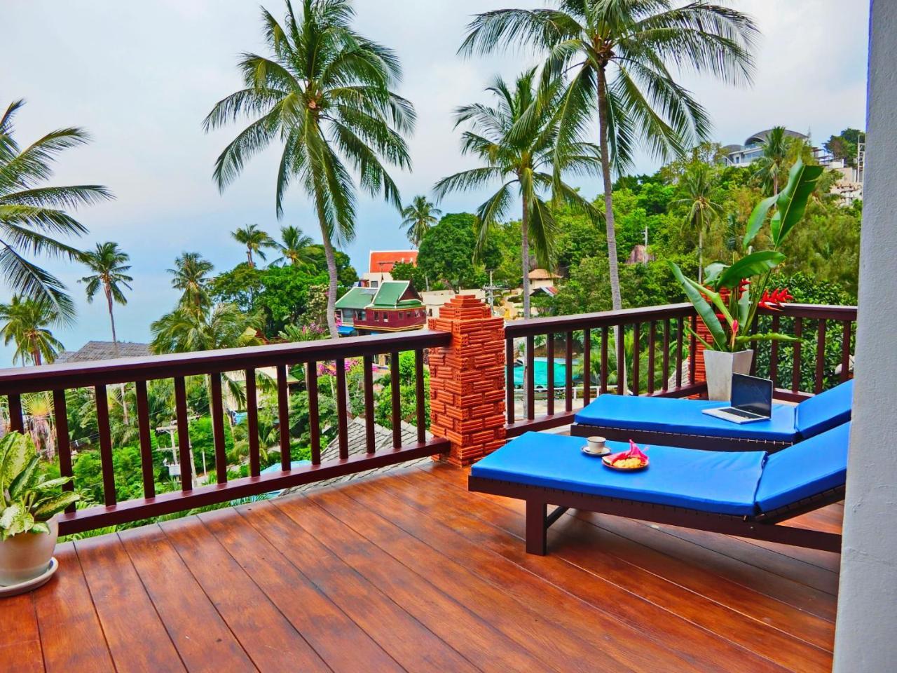Laem Sila Resort Koh Samui Exterior foto