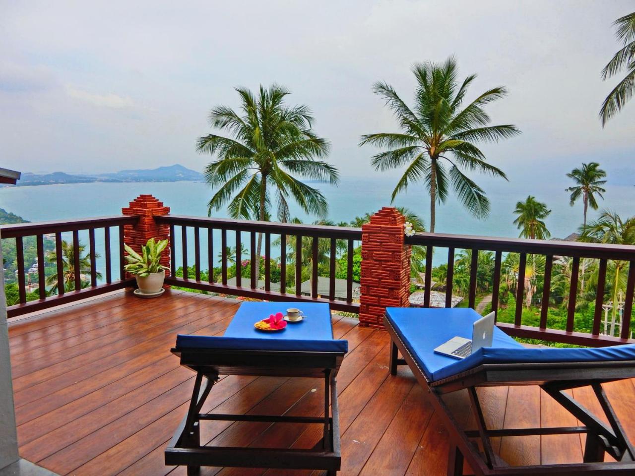 Laem Sila Resort Koh Samui Exterior foto