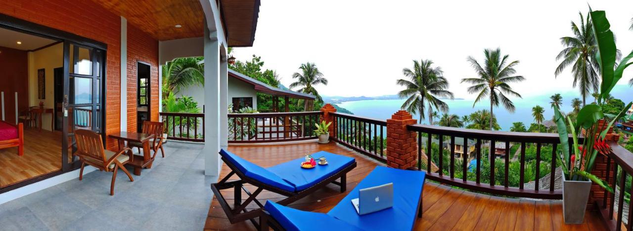 Laem Sila Resort Koh Samui Exterior foto