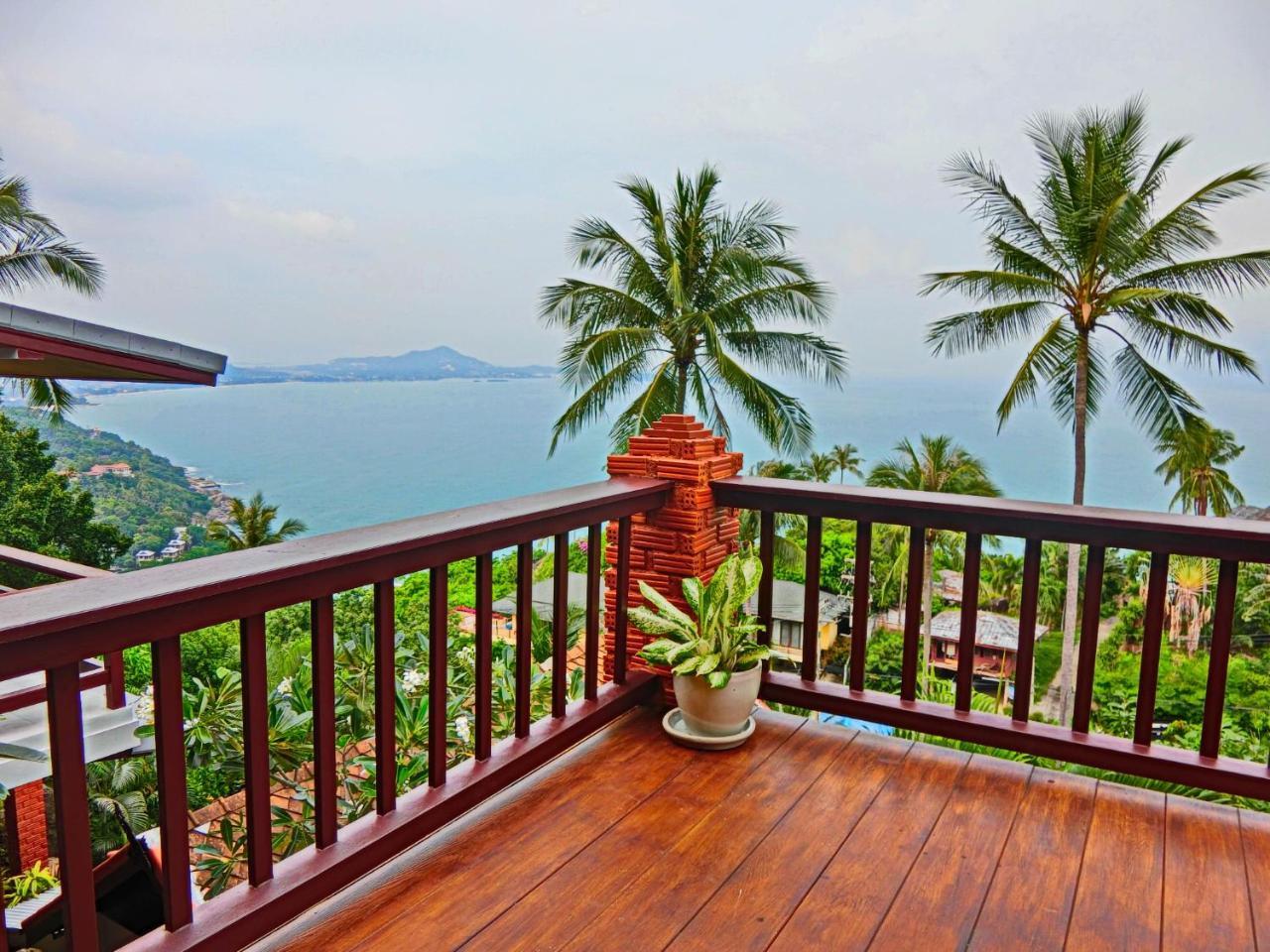 Laem Sila Resort Koh Samui Exterior foto