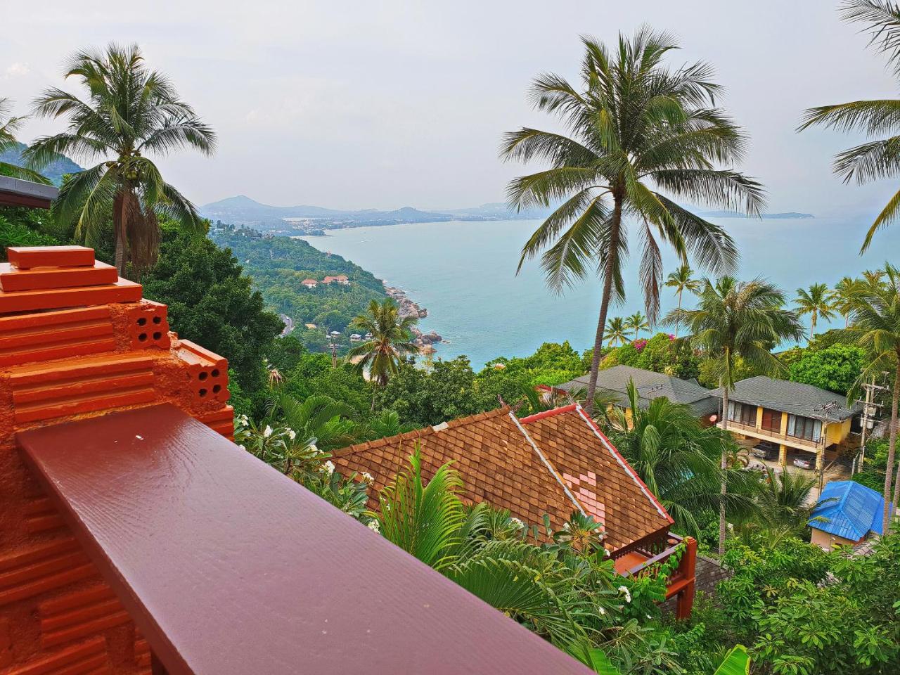 Laem Sila Resort Koh Samui Exterior foto