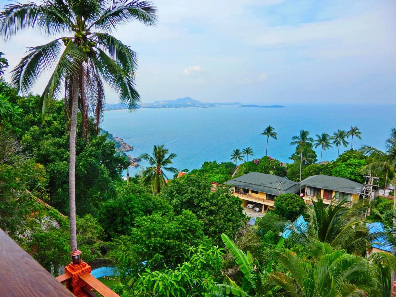 Laem Sila Resort Koh Samui Exterior foto