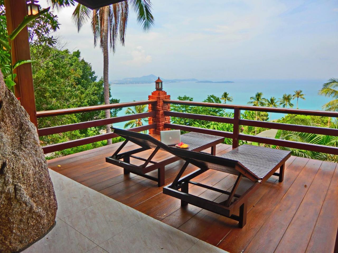 Laem Sila Resort Koh Samui Exterior foto
